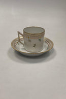 Royal Copenhagen Flora Danica Chocolate Cup No 20 / 3513