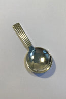 Georg Jensen Sterling Sølv Bernadotte Sukkerske No 171
