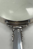 Georg Jensen Sterling Sølv forstørrelses Glas No 134