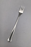 Cohr Sølv Dobbeltriflet Østersgaffel