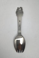 Horsens Sølv H.C. Andersen Eventyr Bestik Skaffel Klodshans