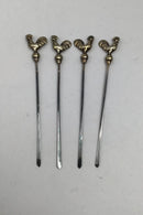 Sæt Olivenspyd / Cocktailpinde