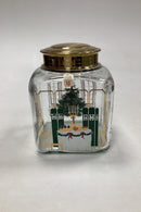 Holmegaard Julekageglas 1996