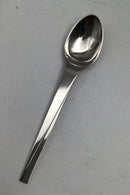 Hans Hansen Sterling Sølv "Ornamental" Barneske