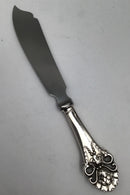 Ernst Sølvvarefabrik Sølv Lagkagekniv (1950)