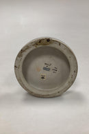 Royal Copenhagen Krakele Kerzenleuchter in Grün Nr. 3338