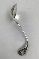 Horsens Sølvvarefabrik Sølv Ornamental Sovseske