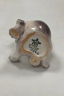 Dahl Jensen Figur Hund Pekingeserhvalp No. 1134