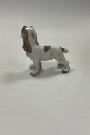 Lyngby Figur Hund Cocker Spaniel