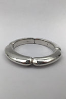 Georg Jensen Sterling Sølv Armring No. 253 Astrid Fog