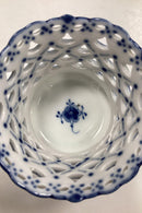 Royal Copenhagen Musselmalet Vollblond Vase/Zigarettenbecher Nr. 369 (1015)