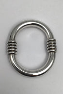 Georg Jensen Sterling Sølv Armring No. 252 Torun