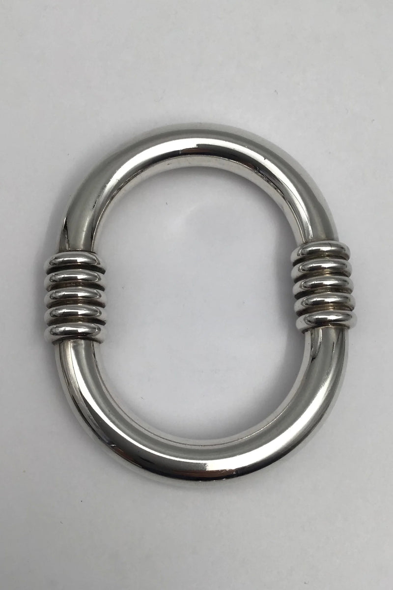 Georg Jensen Sterling Sølv Armring No. 252 Torun