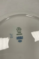 Royal Copenhagen Indigo Frokost Tallerken No 14923