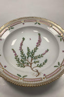Royal Copenhagen Flora Danica Dyb Tallerken No 20/3546 eller 604