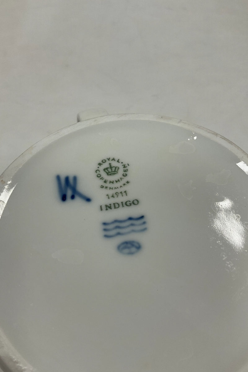 Royal Copenhagen Indigo The Kop uden underkop No 14911
