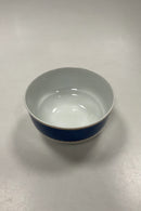 Royal Copenhagen Liselund Skål Mørkeblå No 577