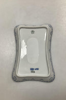 Royal Copenhagen Musselmalet Helblonde Rektangulær bakke No 1122