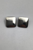 Georg Jensen Sterling Sølv Øreringe (Clips) No. 182 Astrid Fog