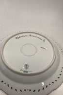 Royal Copenhagen Flora Danica Fad med gennembrudt kant No 20 / 3574 eller 381