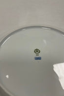 Royal Copenhagen Liselund Mørkeblå Flad Skål No 422