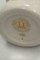 Bing og Grøndahl figur Julepynt / Snemand No. 748