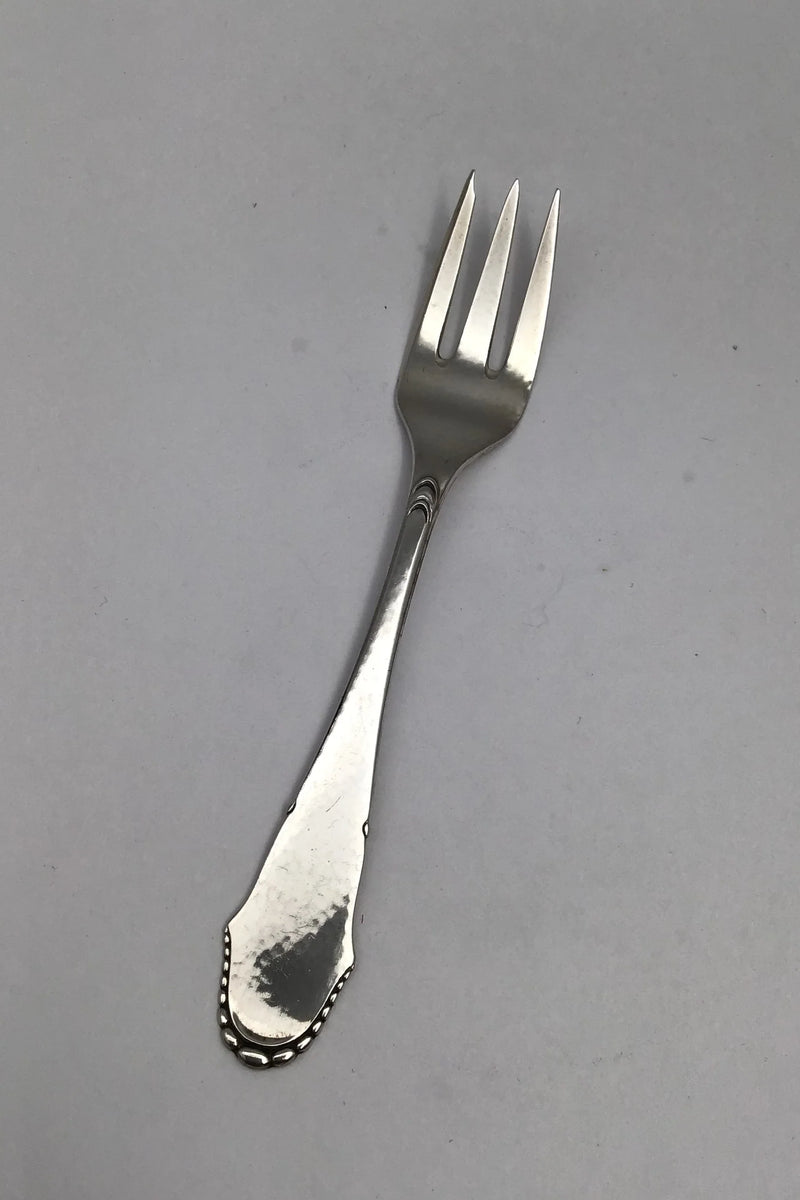 Grann & Laglye Sølv Christiansborg Kagegaffel