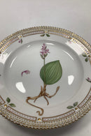 Royal Copenhagen Flora Danica Salat Tallerken No 20 / 3573