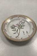 Royal Copenhagen Flora Danica Salat Tallerken No 20 / 3573