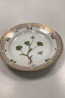 Royal Copenhagen Flora Danica Salat Tallerken No 20 / 3573