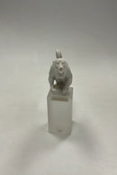 Royal Copenhagen Figur af Brøleabe No. 1249072