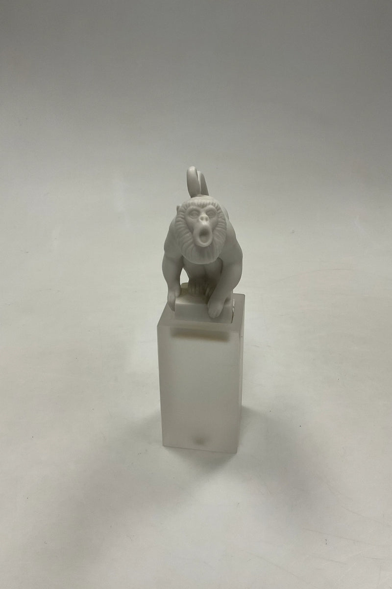 Royal Copenhagen Figur af Brøleabe No. 1249072