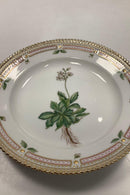 Royal Copenhagen Flora Danica Salat Tallerken No 20 / 3573