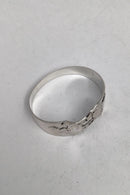 Hans Wullum Silver Napkin Ring Little Red Riding Hood and the Wolf