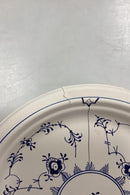 Royal Copenhagen Musselmalet Paptallerken fra 1976