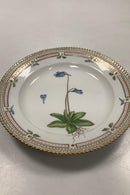 Royal Copenhagen Flora Danica Salat Tallerken No 20 / 3573