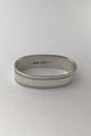 Frantz Hingelberg Sterling Sølv Servietring