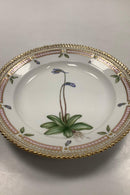 Royal Copenhagen Flora Danica Salat Tallerken No 20/3573