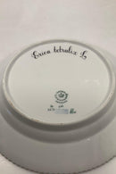 Royal Copenhagen Flora Danica Salat Tallerken No 20/3573