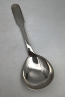 Evald Nielsen No. 25 Sølv Potageske