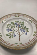 Royal Copenhagen Flora Danica Spisetallerken No. 624 ( 20 / 3549 )