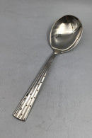 O. V. Mogensen Sølv Champagne Serveringsske (Stor)