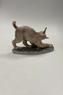 Dahl Jensen Figur af Ørkenlos No. 1025