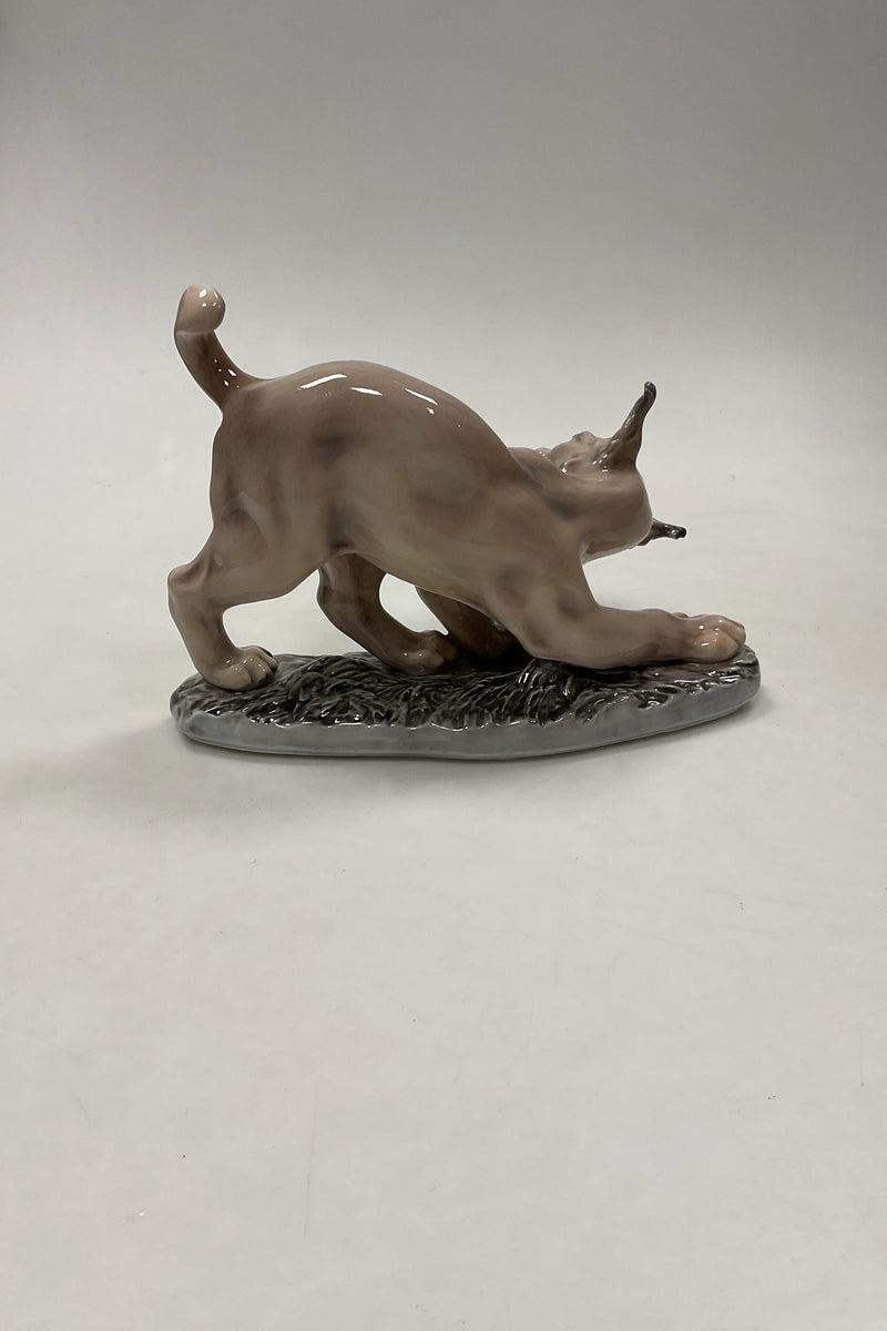 Dahl Jensen Figur af Ørkenlos No. 1025