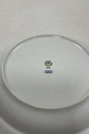 Royal Copenhagen Liselund Dark Blue Deep Plate No 605