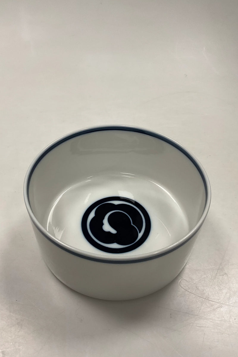 Royal Copenhagen Indigo lågskål No. 14920