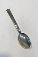 Georg Jensen Sterling Sølv Blok Barneske/Theske (stor) No. 031