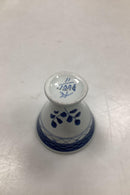 Royal Copenhagen Blå Tranquebar Æggebæger No. 1006