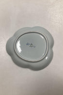 Royal Copenhagen Blå Tranquebar Bladformet Skål No. 924 / 357