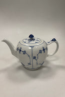 Royal Copenhagen Musselmalet Riflet Thekande No. 259